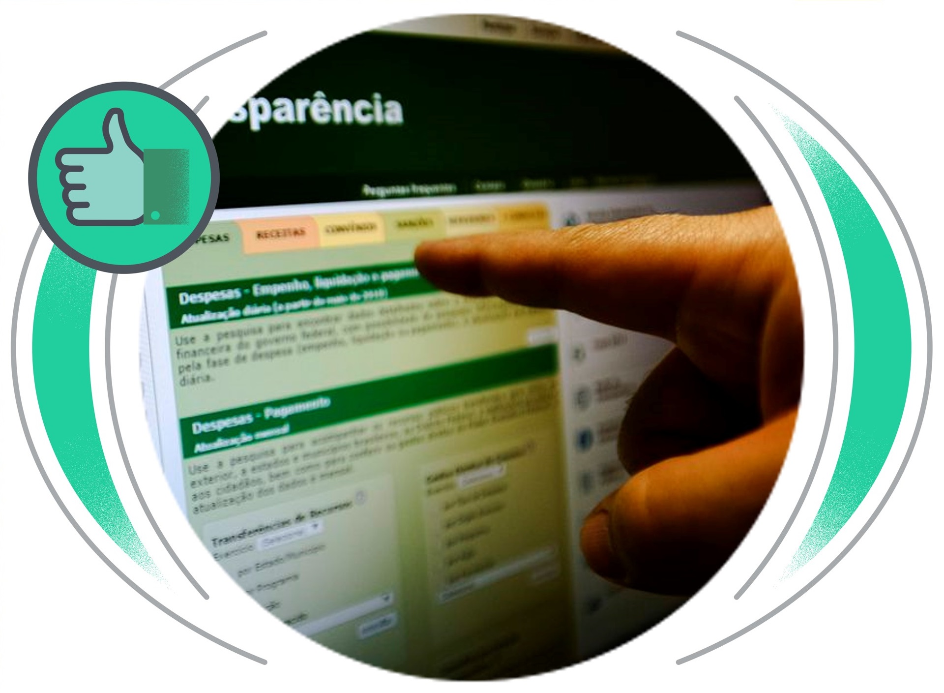 portal transparencia
