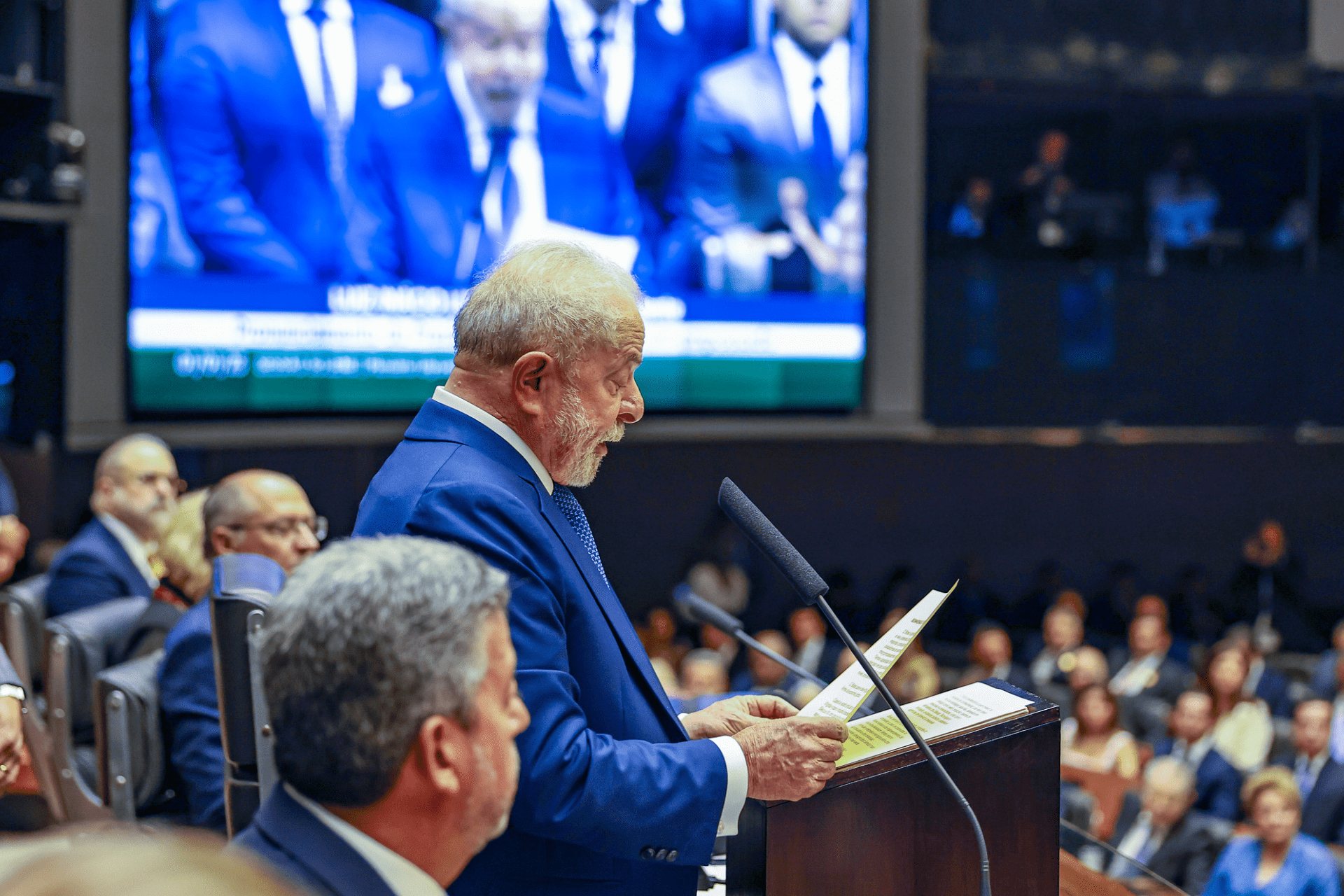 Balanço Dos Primeiros 100 Dias Do Governo Lula 0953