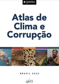 Atlas de Clima e Corrupção