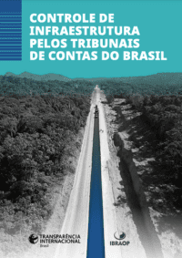 Capa da publicação Controle externo de infraestrutura pelos Tribunais de Contas do Brasil