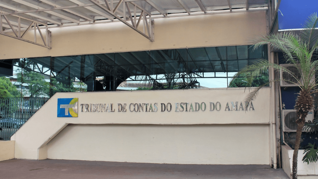Tribunal de Contas do Estado do Amapá. Foto: Divulgação/MPE-AP