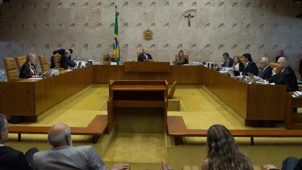 Em 2015, o plenário do STF proibiu o financiamento privado de campanhas políticas. Foto: Antonio Cruz/Agência Brasil