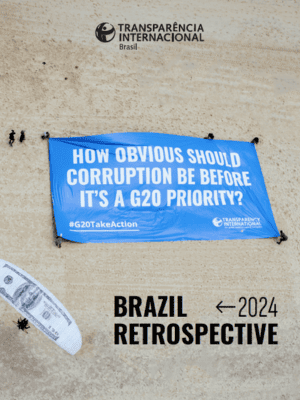 Capa do relatório Brazil Retrospective 2024