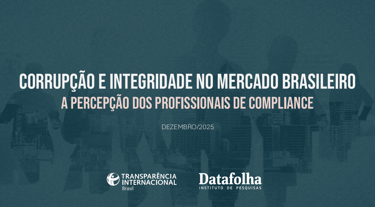 Corrupção e integridade_capa