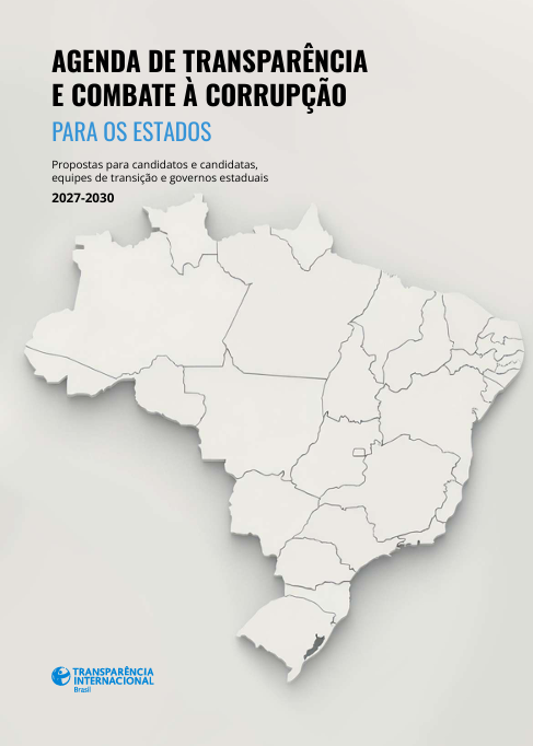 capa - agenda de transparência estados