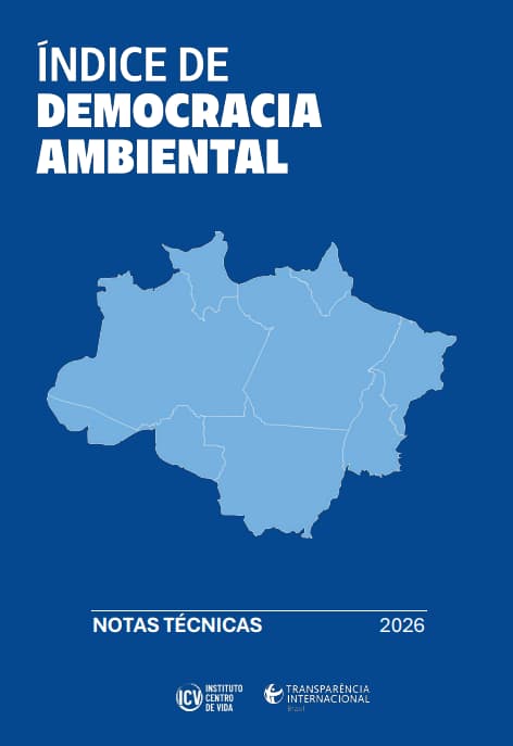 Produção e distribuição das notas técnicas tem o objetivo de deixar a avaliação feita pelo Índice de Democracia Ambiental mais acessível