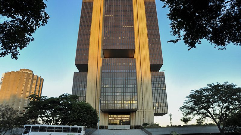 Banco Central, em Brasília (Foto: Leonardo Sá/Agência Senado)