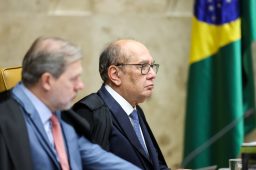 Os ministros Dias Toffoli e Gilmar Mendes costumam votar alinhados nas questões envolvendo a Operação Lava Jato. Foto: Gustavo Moreno/STF