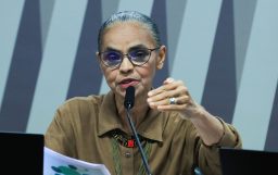 Os ataques misóginos recebidos pela ministra Marina Silva na Comissão de Infraestrutura do Senado chocaram o país. Foto: Lula Marques/Agência Brasil