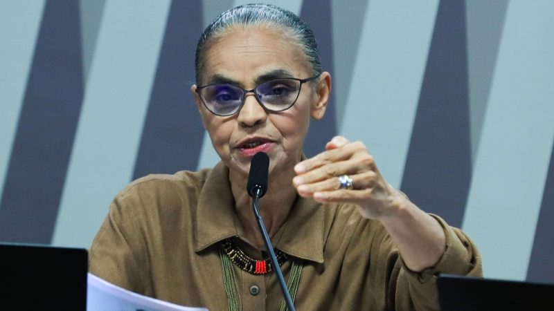 Os ataques misóginos recebidos pela ministra Marina Silva na Comissão de Infraestrutura do Senado chocaram o país. Foto: Lula Marques/Agência Brasil