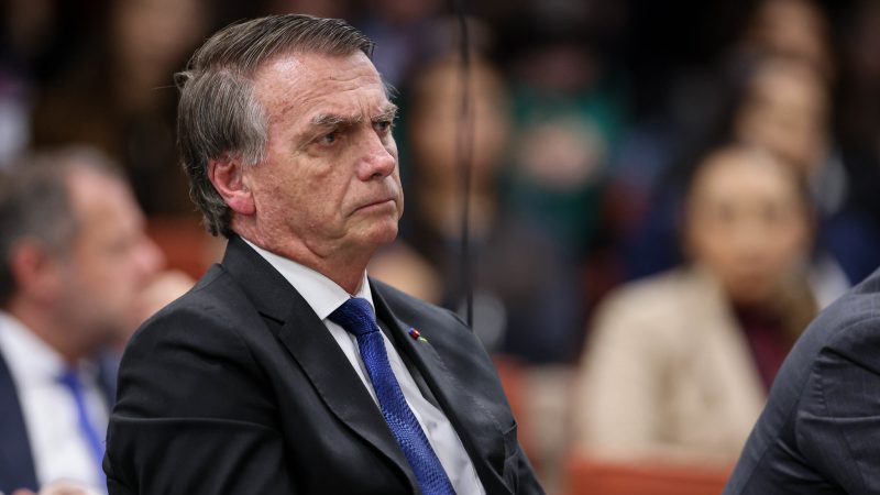 Em setembro de 2025, pela primeira vez no Brasil um ex-presidente e militares foram condenados por tentativa de golpe de Estado. Foto: Ton Molina/STF