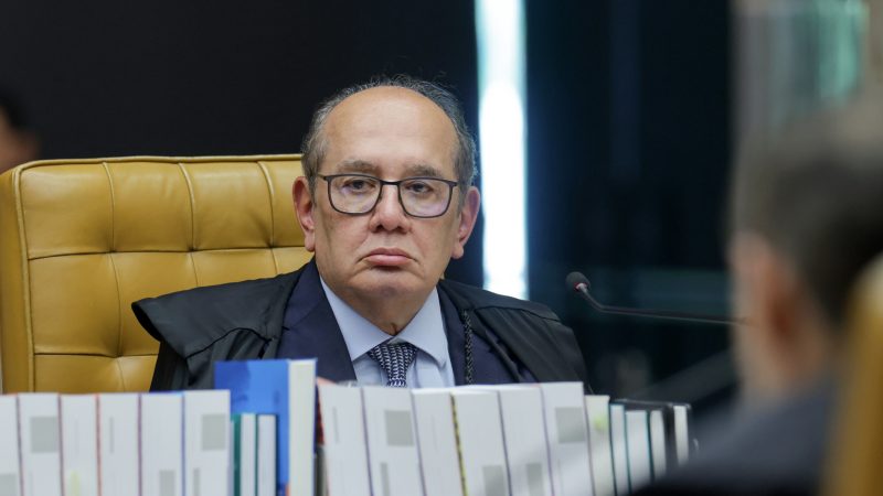 As alterações na Lei do Impeachment feitas por Gilmar Mendes não foram bem recebidas pela sociedade. Foto: Rosinei Coutinho/STF
