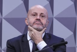 Reunião da Comissão Parlamentar Mista de Inquérito (CPMI) do INSS para ouvir o empresário Antônio Carlos Camilo Antunes, conhecido como o Careca do INSS. Foto: Lula Marques/Agência Brasil