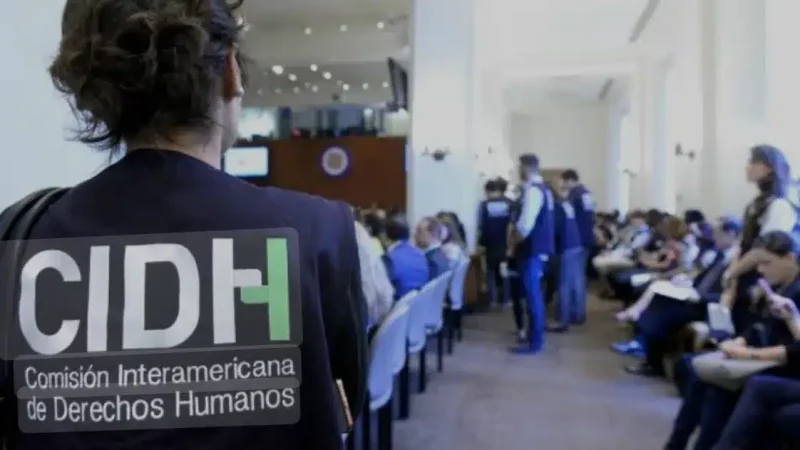Esta é a terceira edição do relatório da CIDH sobre a situação de pessoas defensoras de direitos humanos nas Américas. Foto: Divulgação/Comissão Interamericana de Direitos Humanos