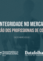 Corrupção e integridade_capa