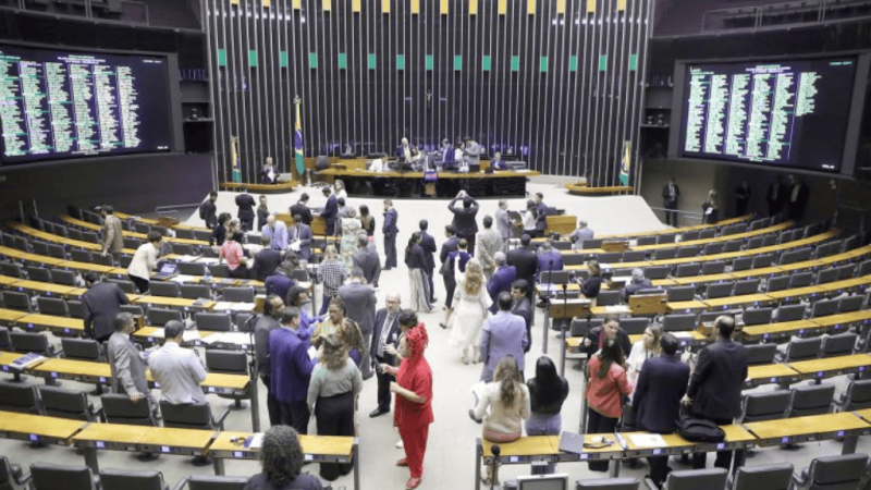 Foto: Mario Agra/Câmara dos Deputados