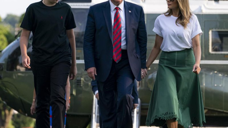 Em 2025, os Estados Unidos registraram sua pior nota da série histórica do IPC. Foto: Tia Dufour/Official White House Photo