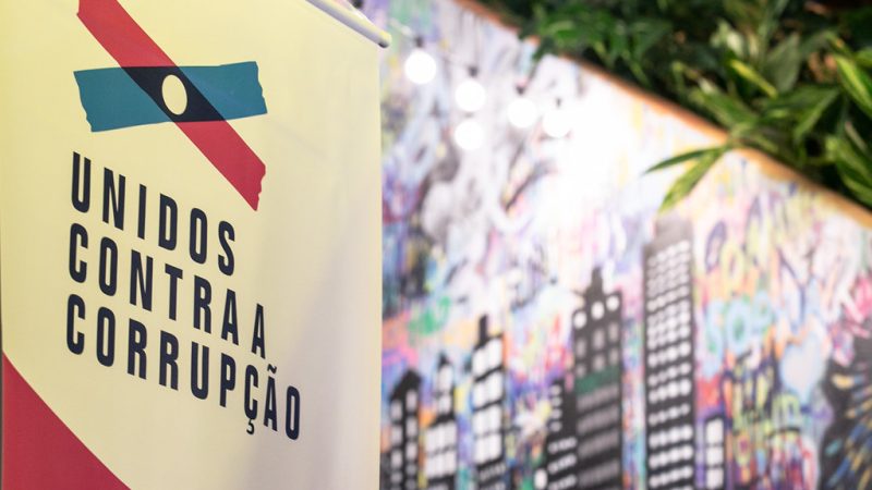 O maior pacote anticorrupção do mundo foi desenvolvido no Brasil - foram 70 sugestões de propostas legislativas, reunidas por 373 instituições e com mais de 379 sugestões de emendas recebidas em consulta pública on line. Foto: Alberto Brant/Transparência Internacional - Brasil