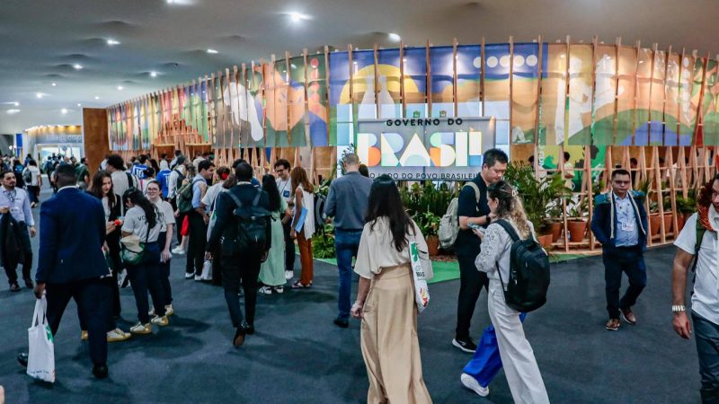 Agenda anticorrupção, Acordo de Escazú e influência indevida estão entre os temas que a Transparência Internacional levou à COP 30. Foto: Oliver Ninja/Mídia Ninja