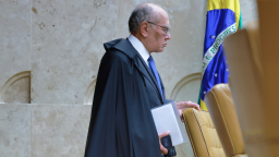 O Fórum Jurídico de Lisboa, evento organizado pelo 
IDP do ministro Gilmar Mendes e pela Fundação Getúlio Vargas, ganhou tanta relevância nos meios público e privado que foi apelidado de “Gilmarpalooza”. Foto: Fellipe Sampaio/STF