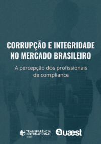 Corrupção e integridade no mercado brasileiro: a percepção dos profissionais de compliance