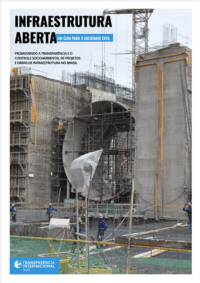 Infraestrutura Aberta: um guia para a sociedade civil