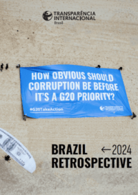 Capa do relatório Brazil Retrospective 2024