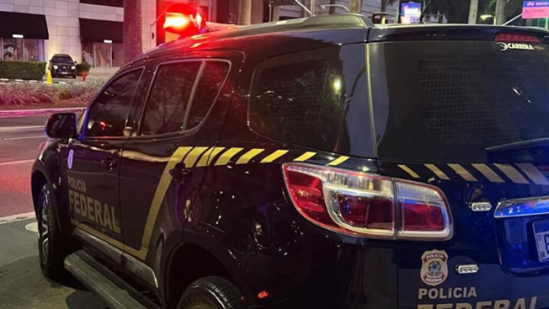 Ao fechar o cerco contra as contravenções do mundo financeiro, as autoridades brasileiras deram um novo e importante passo no combate à criminalidade. Foto: Divulgação/Polícia Federal