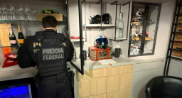 A Operação Carbono Oculto é considerada a maior operação de combate ao crime organizada já feita no Brasil. Divulgação: Polícia Federal