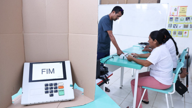 A Transparência Internacional lançou documento com 40 propostas que podem ser utilizadas como guia para estruturar políticas públicas nos próximos anos. Foto: Antônio Augusto/Tribunal Superior Eleitoral (TSE)