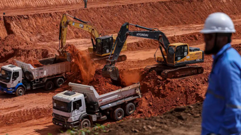 Apenas três estados brasileiros divulgam informações completas sobre a execução física de suas obras, de acordo com o Índice de Transparência e Governança Pública. Foto: Marcelo Camargo/Agência Brasil